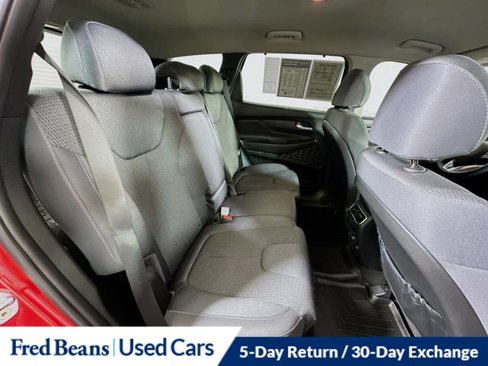 Used 2022 Hyundai Santa Fe SEL w/ Convenience Package image 28