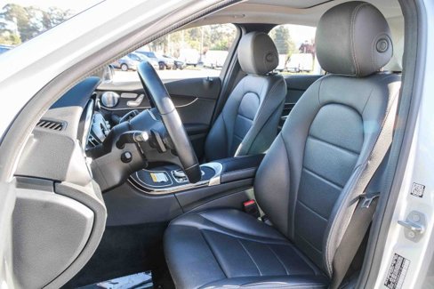 Certified 2021 Mercedes-Benz C 300 Sedan image 19