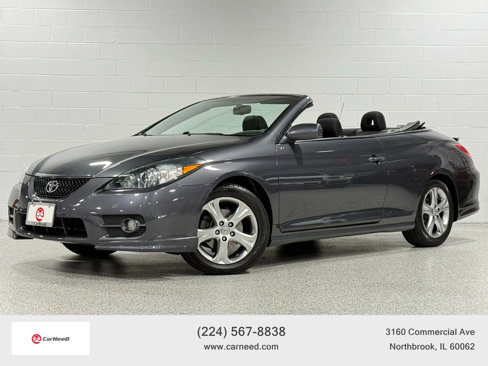 Used 2008 Toyota Solara Sport image 1
