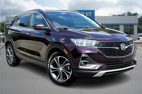 Used 2020 Buick Encore GX Select image 3
