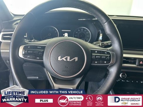 Used 2022 Kia K5 GT-Line w/ GT-Line Awd Premium Package image 14