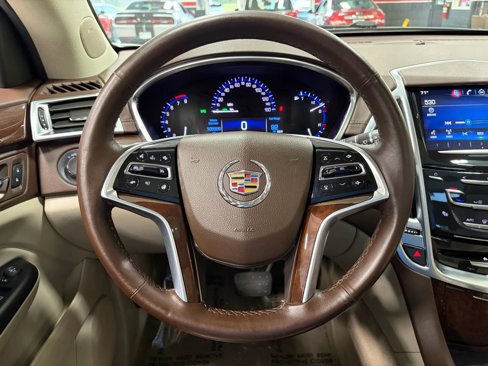 Used 2015 Cadillac SRX Luxury w/ Driver Awareness Package image 35