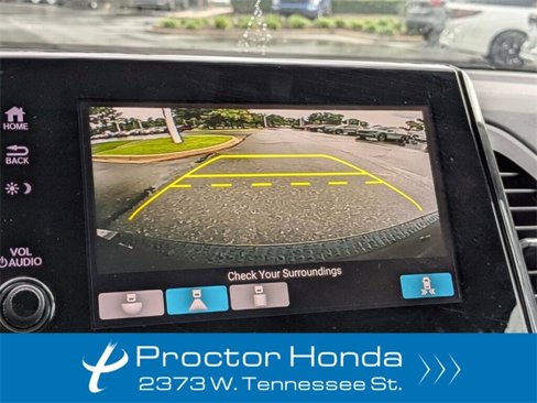 Certified 2020 Honda Odyssey EX-L image 21
