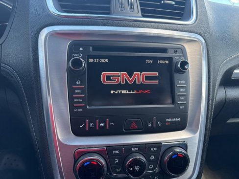 Used 2016 GMC Acadia SLT w/ Open Road Package image 28