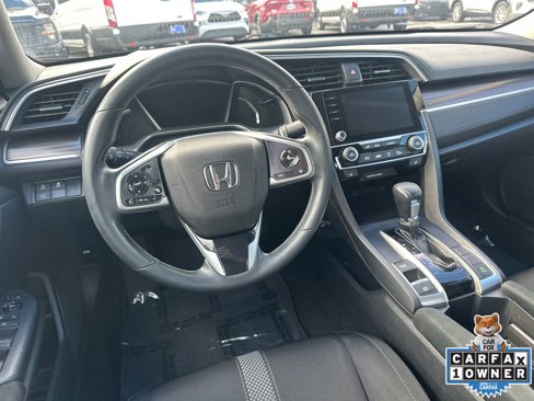 Used 2020 Honda Civic EX image 22