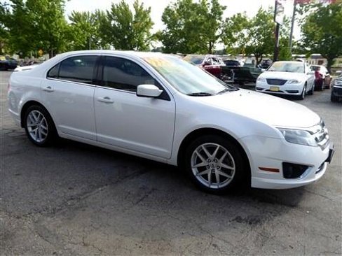 Used 2011 Ford Fusion SEL w/ 302A Rapid Spec Order Code image 5