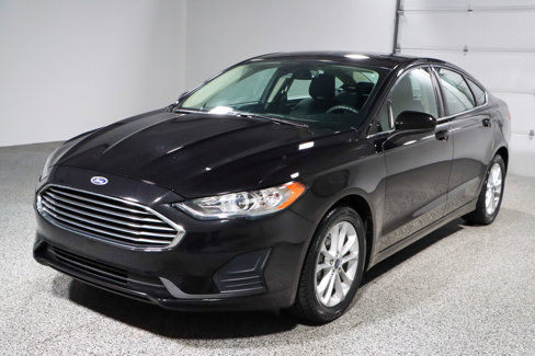 Used 2019 Ford Fusion SE image 29
