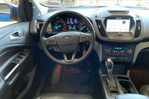Certified 2018 Ford Escape SEL image 5