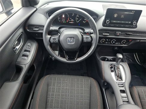 Certified 2024 Honda HR-V Sport image 11