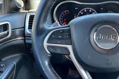 Used 2014 Jeep Grand Cherokee Limited w/ Luxury Group II image 15