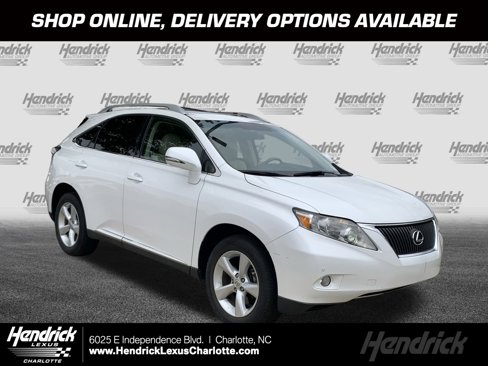 Used 2011 Lexus RX 350 AWD image 1