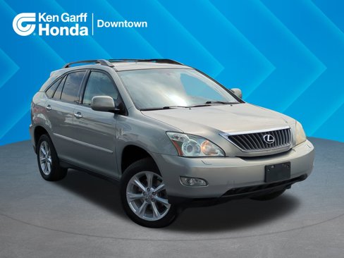 Used 2008 Lexus RX 350 AWD image 1