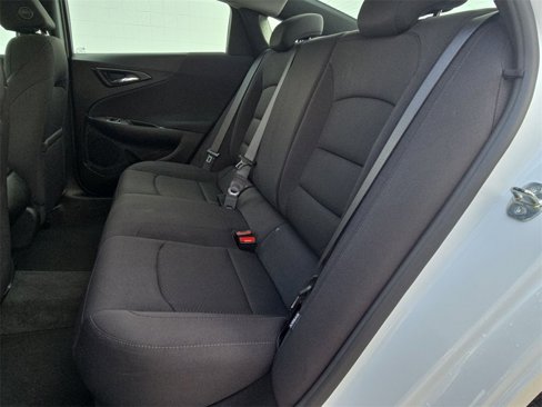 Certified 2022 Chevrolet Malibu RS image 26
