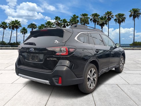 Used 2020 Subaru Outback Limited image 4