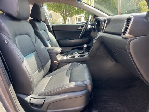 Certified 2017 Kia Sportage EX w/ EX Premium Package image 25