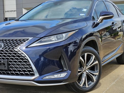 Used 2022 Lexus RX 350 FWD w/ Premium Package image 7
