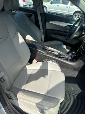 Used 2018 Cadillac ATS Luxury w/ Safety and Security Package image 13