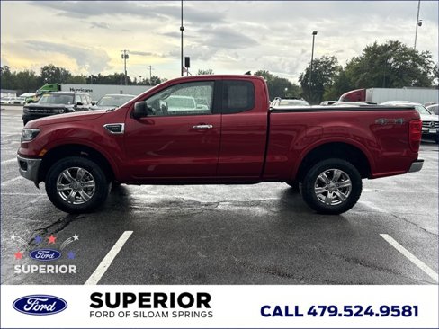 Used 2020 Ford Ranger XLT w/ Equipment Group 301A Mid image 12