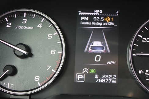 Used 2023 Subaru Outback Limited XT image 4