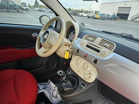 Used 2012 FIAT 500 Pop image 15
