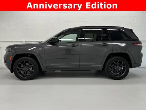 Used 2024 Jeep Grand Cherokee Limited 4xe image 3
