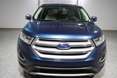 Used 2017 Ford Edge SEL w/ Equipment Group 201A image 4