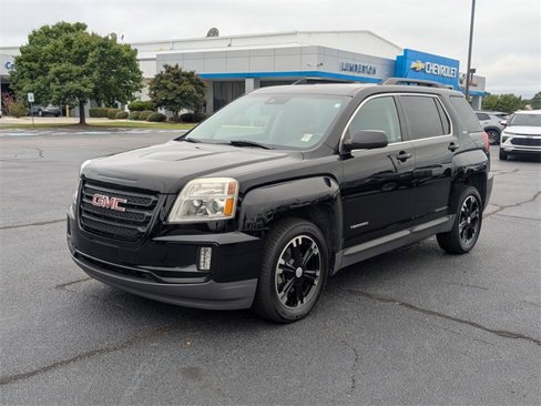 Used 2017 GMC Terrain SLT w/ Open Road Package image 7