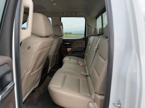 Used 2015 Chevrolet Silverado 1500 LTZ image 8