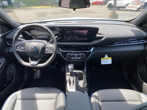 New 2025 Buick Envista Sport Touring w/ Convenience I Package image 23