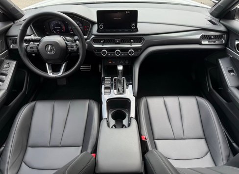 Certified 2025 Acura Integra A-Spec image 25