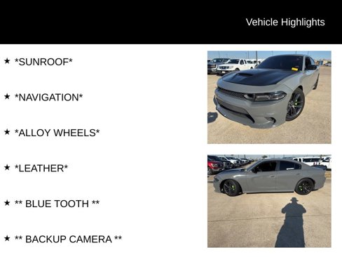 Used 2019 Dodge Charger GT w/ Plus Group image 4