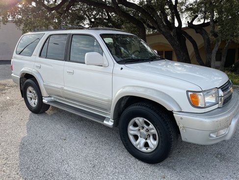 Used 2001 Toyota 4Runner Limited image 5