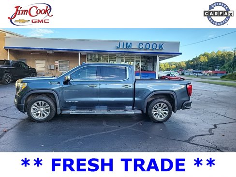 Used 2020 GMC Sierra 1500 Denali w/ Technology Package image 11