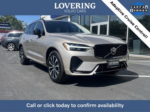 Certified 2025 Volvo XC60 B5 Plus image 1
