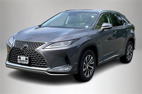 Used 2022 Lexus RX 350 AWD w/ Premium Package image 2