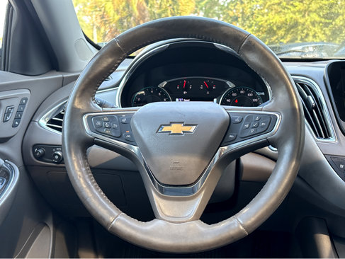 Used 2017 Chevrolet Malibu Premier w/ Premier Sun and Wheel Package image 19