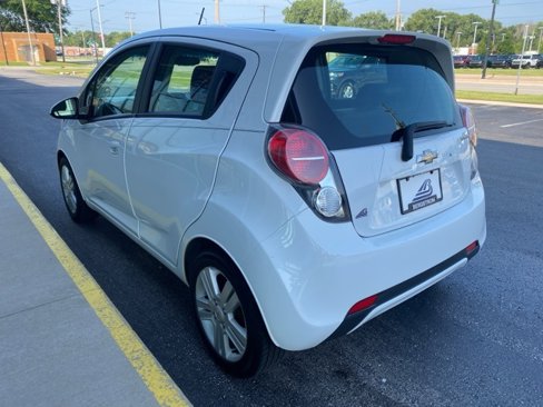 Used 2015 Chevrolet Spark LT image 7