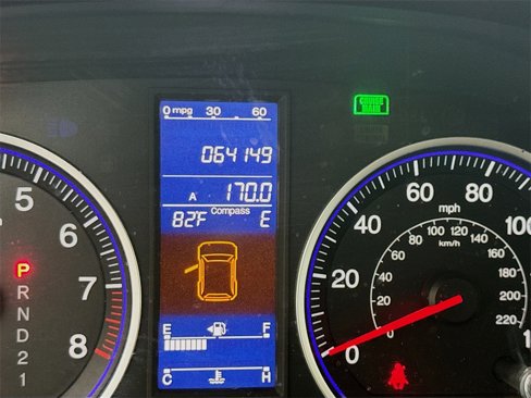 Used 2010 Honda CR-V EX image 12