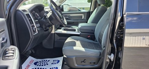 Used 2018 RAM 1500 Big Horn image 9