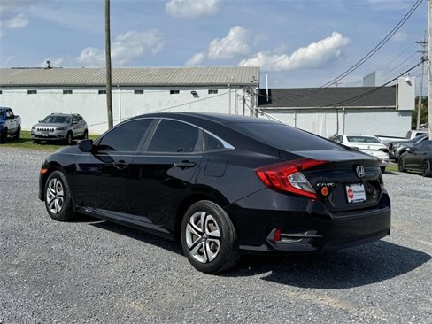 Used 2016 Honda Civic LX image 21