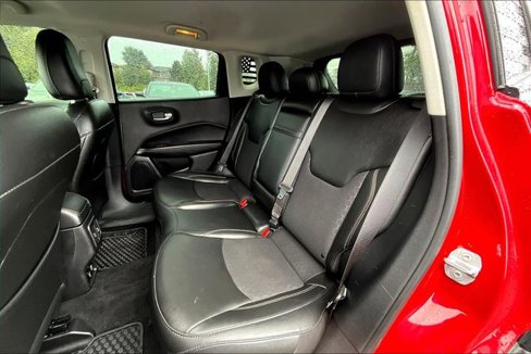 Used 2019 Jeep Compass Latitude w/ Popular Equipment Group image 23