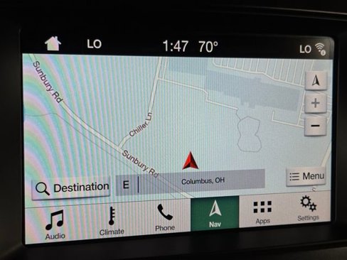 Used 2019 Ford Explorer Sport image 35