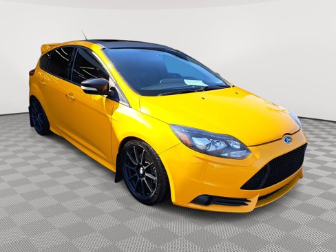Used 2013 Ford Focus ST image 4