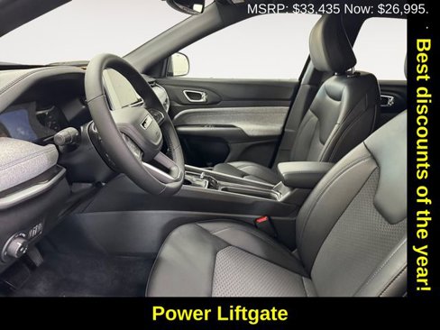 New 2025 Jeep Compass Latitude w/ Convenience Group image 6