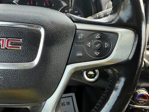 Used 2019 GMC Terrain SLT image 16