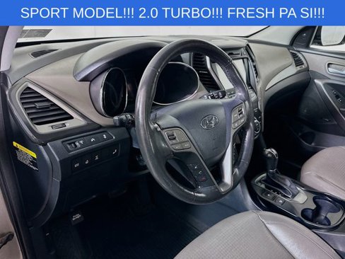 Used 2015 Hyundai Santa Fe Sport 2.0T w/ Option Group 05 image 9