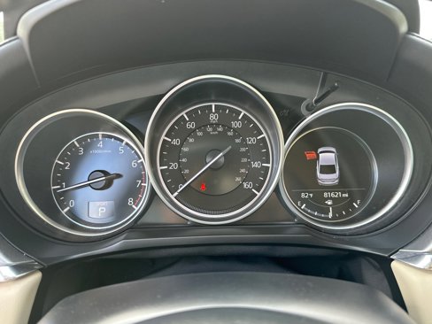 Used 2021 MAZDA MAZDA6 Touring image 27