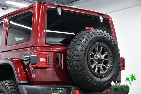 Used 2022 Jeep Wrangler Unlimited Rubicon w/ Dual Top Group image 15