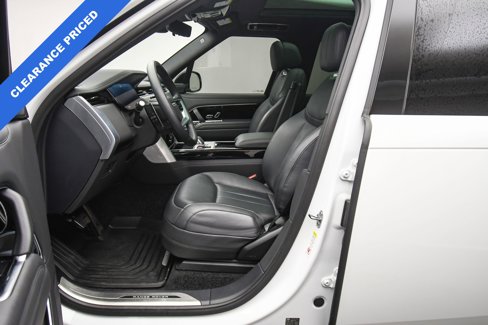 Used 2025 Land Rover Range Rover Long Wheelbase SE image 20
