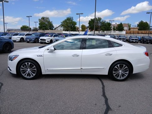 Used 2019 Buick LaCrosse Essence w/ Sun and Shade Package image 2